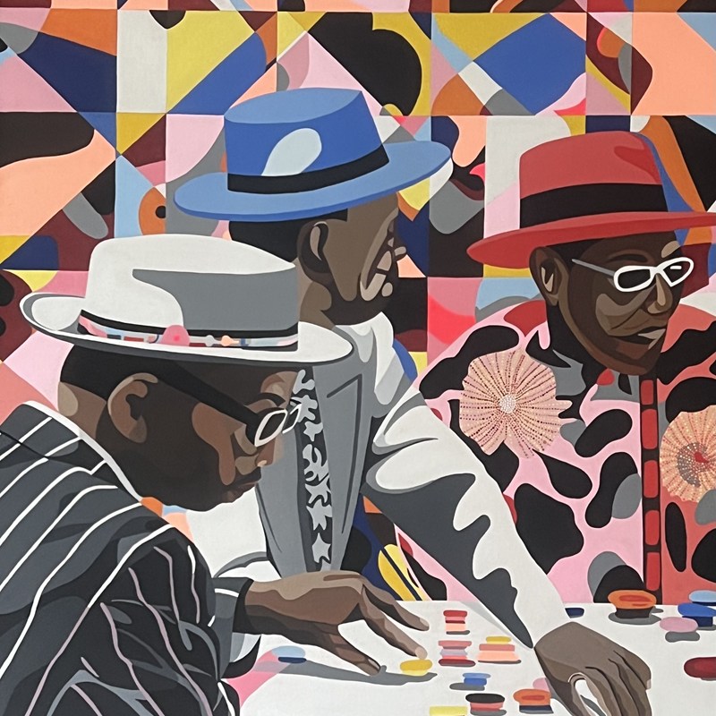 Azola Kingston artwork